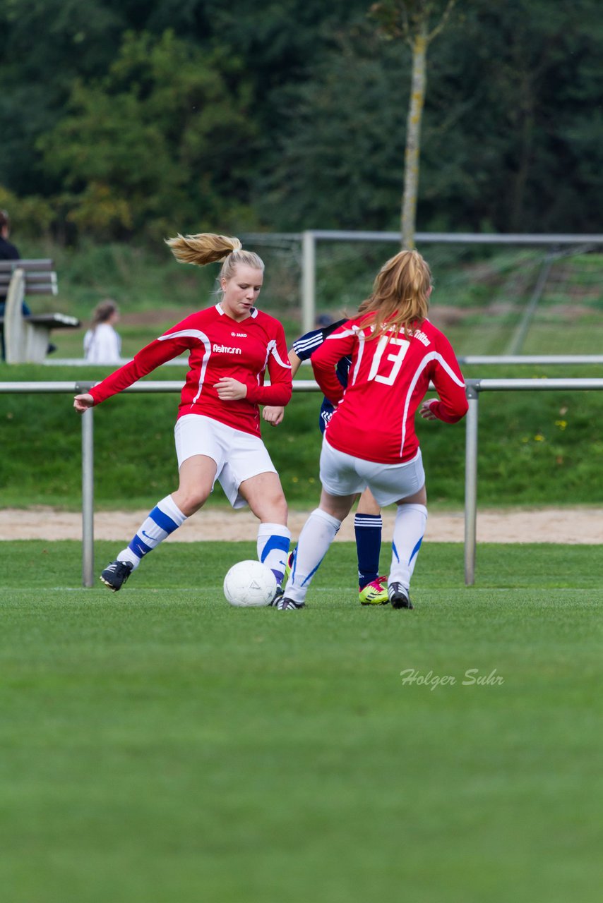 Bild 121 - B-Juniorinnen MSG Eiderkanal - SG Trittau/Sdstormarn : Ergebnis: 2:1